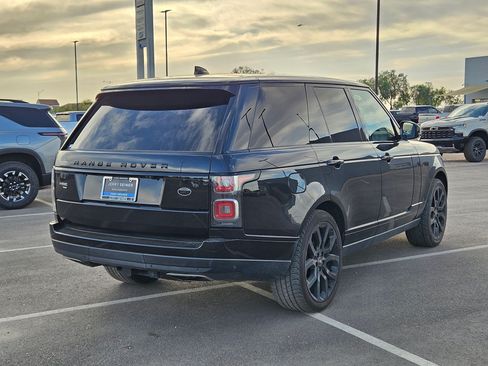 Used 2022 Land Rover Range Rover Westminster Edition AWD/4WD image 5