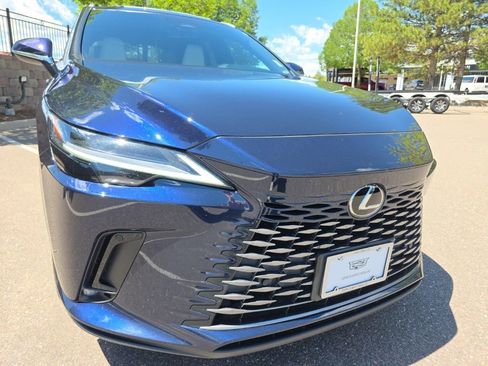 Used 2023 Lexus RX 350 Premium Plus w/ Accessory Package (Z1) AWD/4WD image 12
