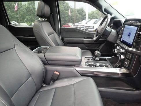 Used 2023 Ford F150 XLT w/ Equipment Group 302A High AWD/4WD image 10