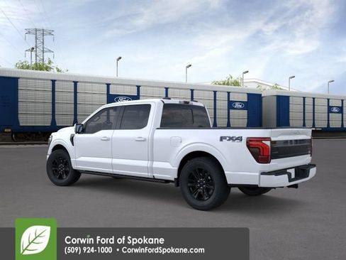 New 2026 Ford F150 Platinum AWD/4WD image 6