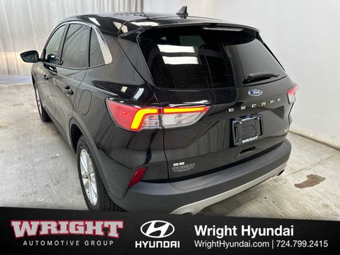 Used 2020 Ford Escape SE AWD/4WD image 4
