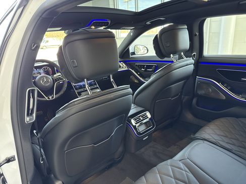 New 2026 Mercedes-Benz S 580 4MATIC Sedan image 39