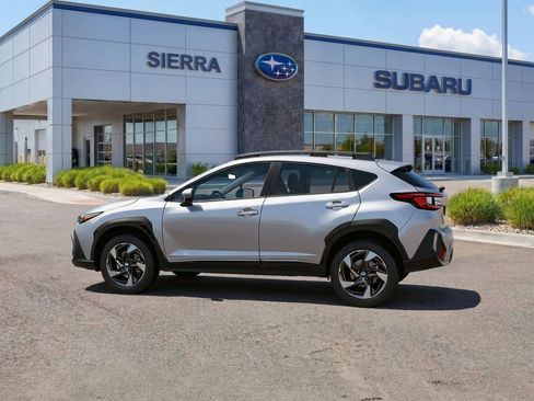 New 2026 Subaru Crosstrek 2.5i Limited w/ Crosstrek Mirror Package AWD/4WD image 5