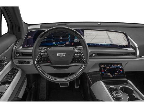 New 2026 Cadillac Vistiq Sport image 6