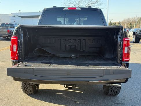 Certified 2023 Ford F150 XLT w/ Equipment Group 302A High image 8
