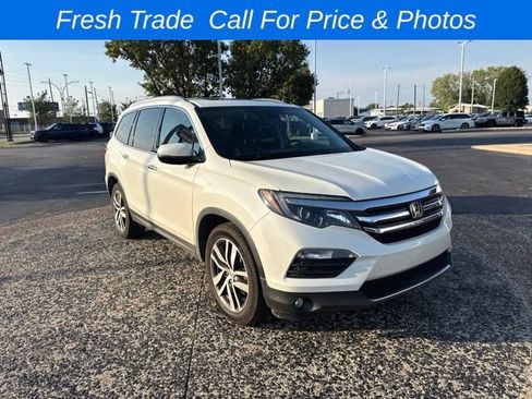 Used 2018 Honda Pilot Elite image 5