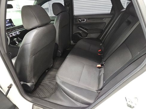 Certified 2025 Honda Civic Sport image 29