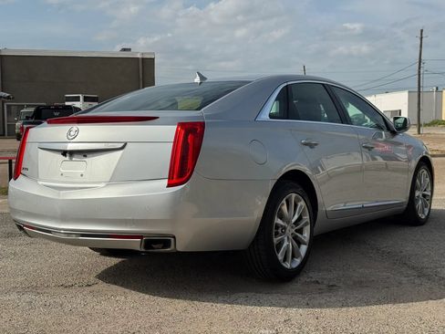 Used 2013 Cadillac XTS Luxury w/ Driver Awareness Package FWD image 7