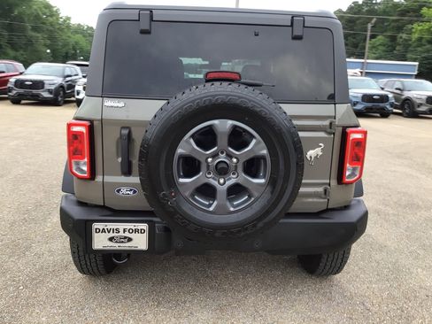 New 2026 Ford Bronco Big Bend AWD/4WD image 10