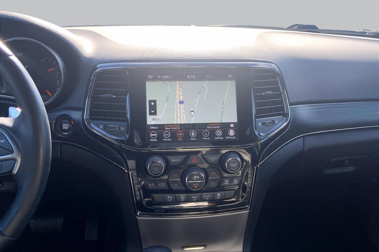 Used 2020 Jeep Grand Cherokee Limited X AWD/4WD image 7