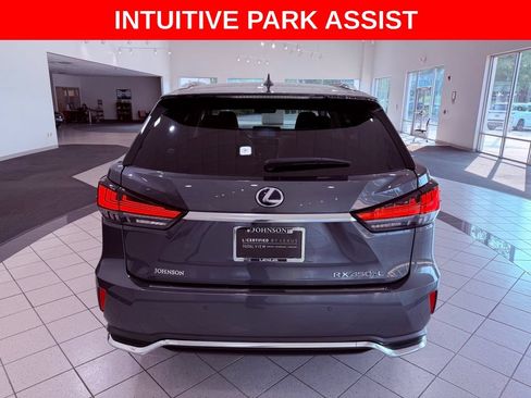 Used 2022 Lexus RX 450hL Luxury w/ Cold Area Package (CT) AWD/4WD image 7