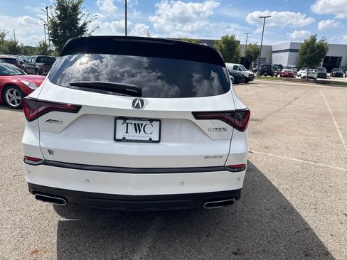 Used 2024 Acura MDX A-Spec AWD/4WD image 6