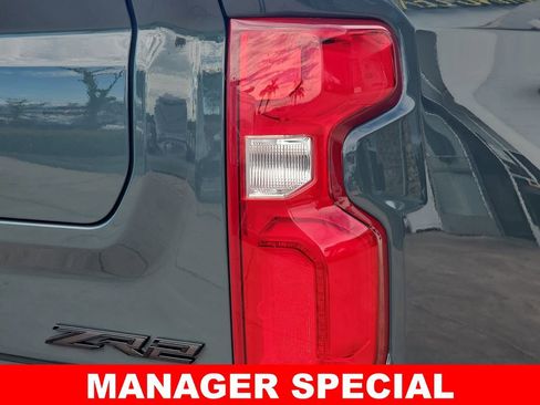 New 2026 Chevrolet Silverado 1500 ZR2 w/ Dark Appearance Package image 40