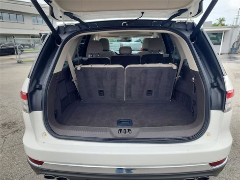 Certified 2023 Lincoln Aviator Reserve w/ Equipment Group 201A AWD/4WD image 23