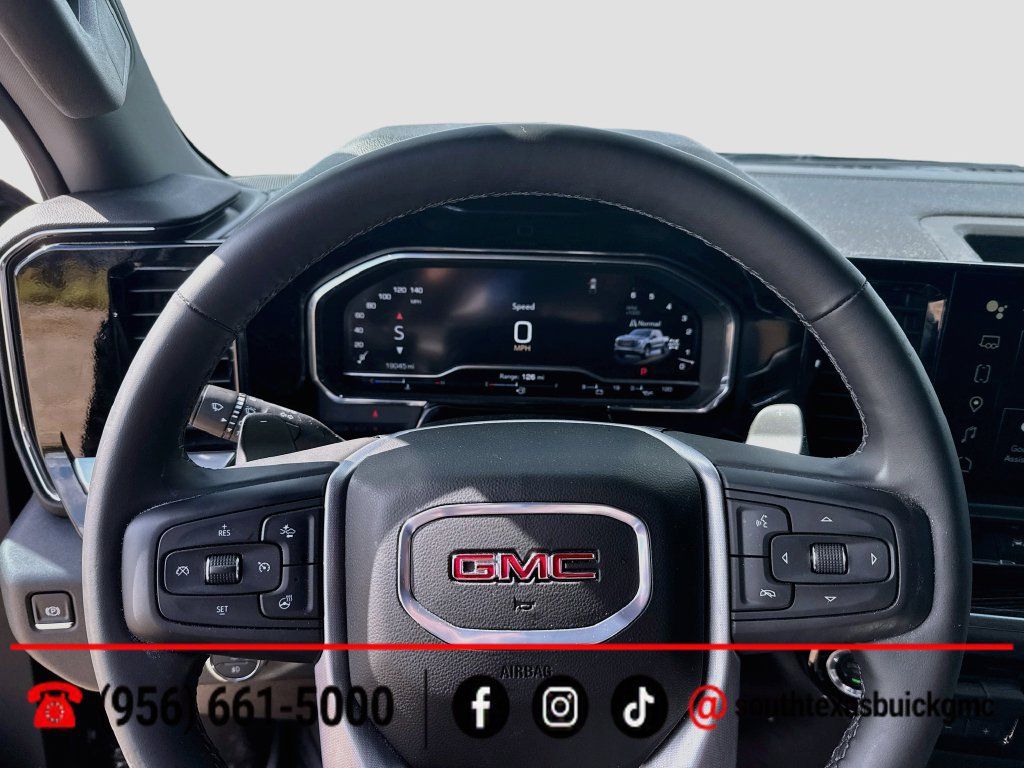 Used 2025 GMC Sierra 1500 Elevation w/ Elevation Premium Package AWD/4WD image 15