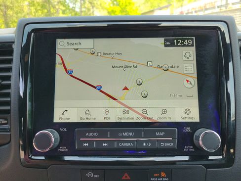 Used 2024 Nissan Frontier Pro-X w/ Tow Package image 15