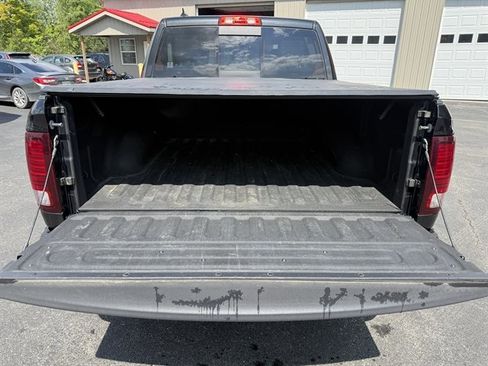 Used 2017 RAM 1500 Sport w/ Convenience Group AWD/4WD image 27