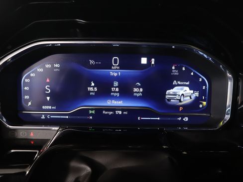 Used 2023 Chevrolet Silverado 1500 LTZ image 4