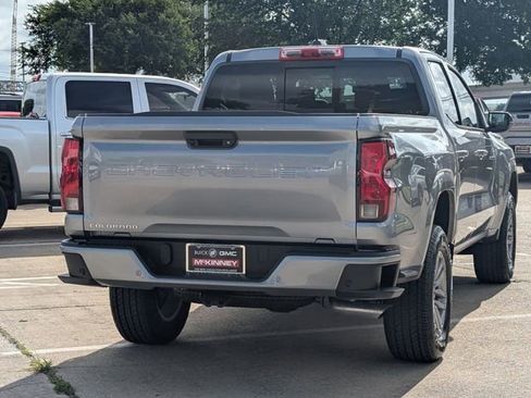 Used 2026 Chevrolet Colorado LT RWD image 4