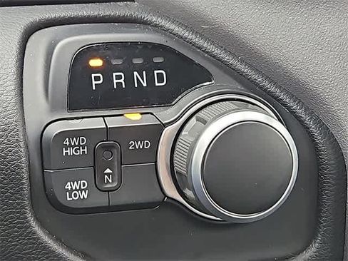 Used 2024 RAM 2500 Big Horn w/ Bed Utility Group image 21