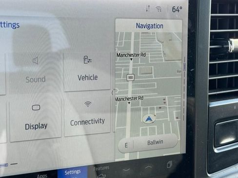 Used 2024 Ford F150 XLT w/ Mobile Office Package image 29