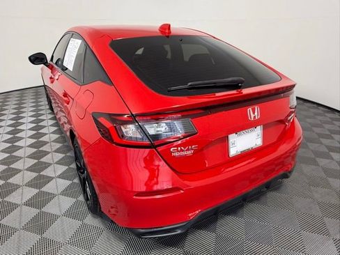 Used 2022 Honda Civic Sport image 4