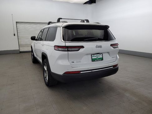 Used 2021 Jeep Grand Cherokee L Limited w/ Trailer Tow Group (B) AWD/4WD image 6