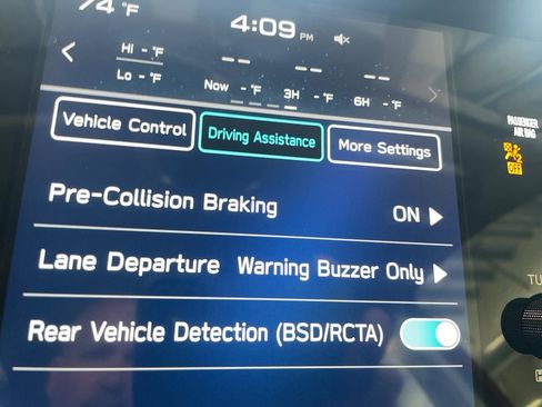 Used 2024 Subaru Legacy Premium image 10