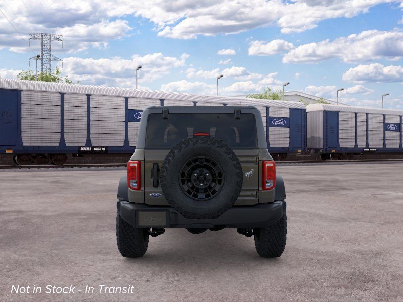 New 2026 Ford Bronco 2-Door AWD/4WD image 5
