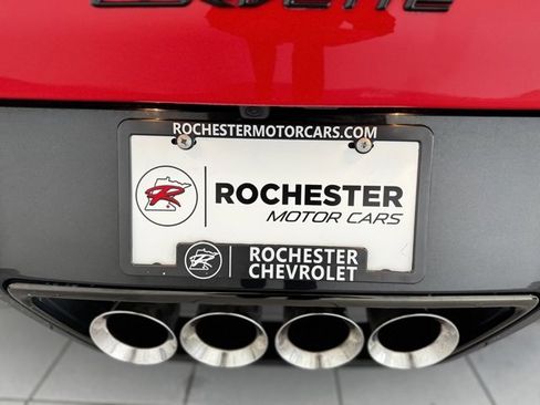 Used 2015 Chevrolet Corvette Z06 w/ 3LZ Preferred Equipment Group image 37