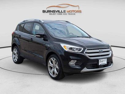 Used 2019 Ford Escape Titanium