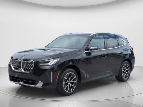 New 2025 BMW X3 xDrive30i w/ Premium Package AWD/4WD image 1