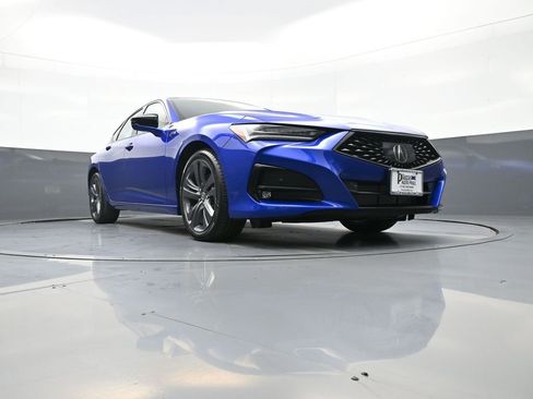 Certified 2023 Acura TLX SH-AWD w/ A-SPEC Pkg image 27