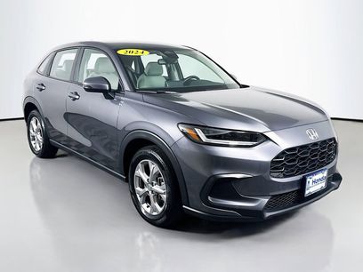 Certified 2024 Honda HR-V LX