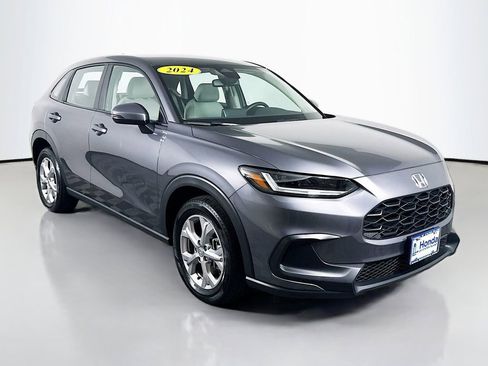 Certified 2024 Honda HR-V LX image 1