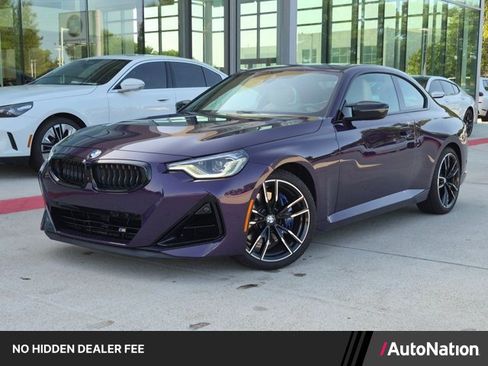 Used 2026 BMW M240i Coupe RWD image 1