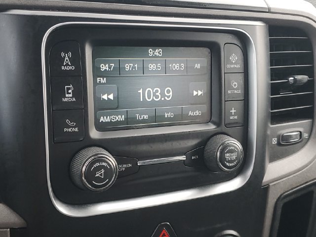 Used 2017 RAM 1500 Express w/ Express Value Package AWD/4WD image 24