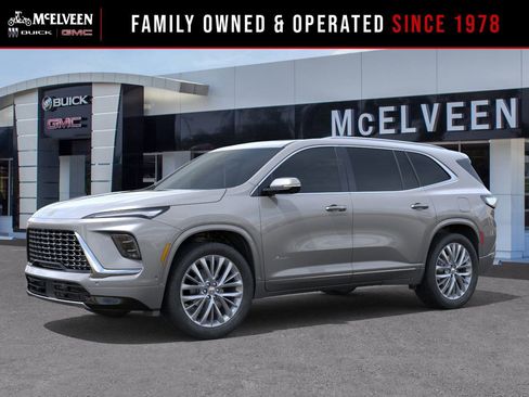 New 2026 Buick Enclave Avenir w/ Super Cruise Package FWD image 2