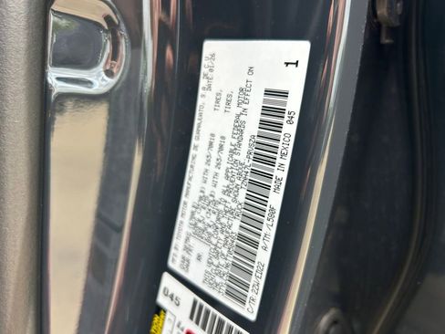 Certified 2026 Toyota Tacoma TRD Pro AWD/4WD image 10