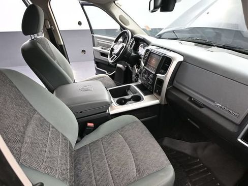 Used 2016 RAM 1500 Big Horn AWD/4WD image 45