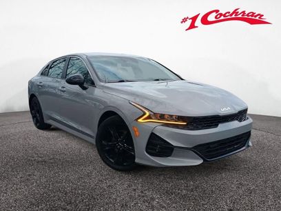 Used 2022 Kia K5 GT-Line