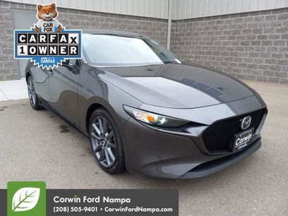 Used 2020 MAZDA MAZDA3 AWD Hatchback