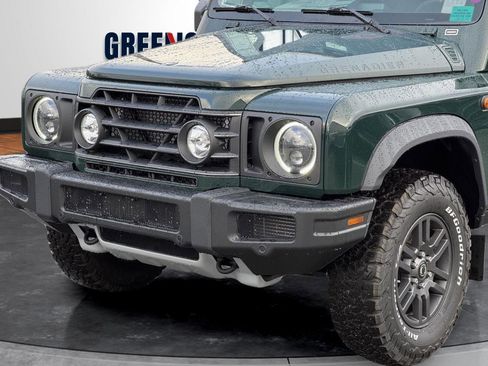New 2025 INEOS Grenadier AWD/4WD image 54