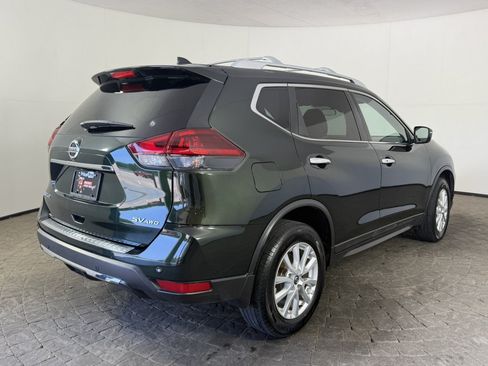Used 2020 Nissan Rogue SV AWD/4WD image 9