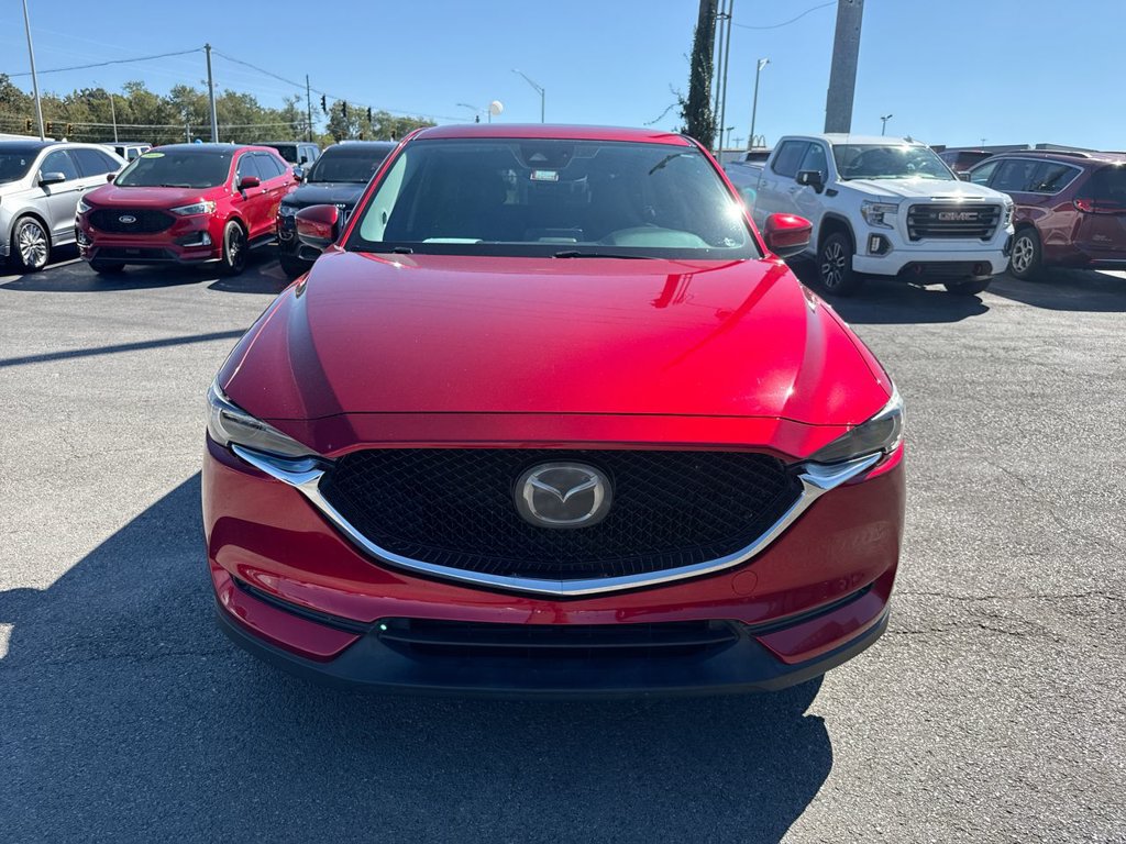 Used 2018 MAZDA CX-5 Grand Touring AWD/4WD image 8