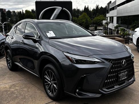 Certified 2024 Lexus NX 350 AWD w/ Cold Area Package image 1