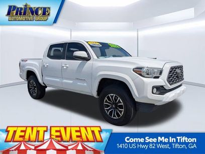 Used 2020 Toyota Tacoma TRD Sport