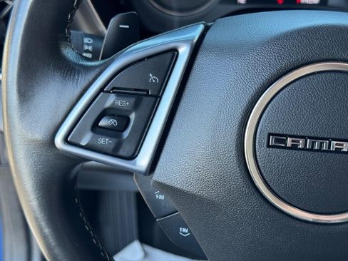 Used 2021 Chevrolet Camaro LT w/ RS Package image 19