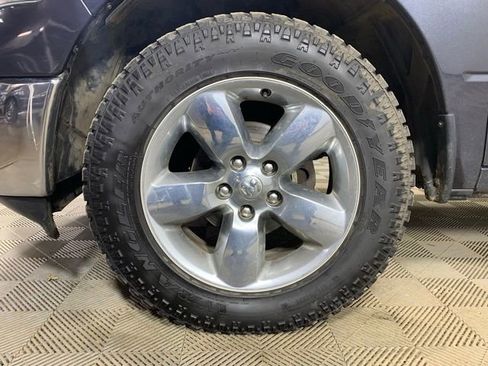 Used 2017 RAM 1500 Big Horn image 34