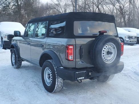 New 2025 Ford Bronco 4-Door image 6